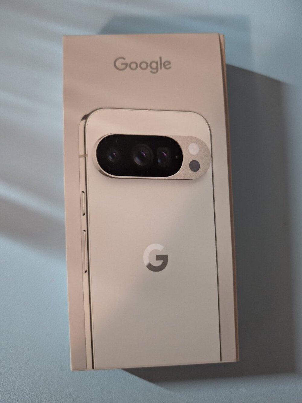 Google Pixel 10 Pro unlocked 512 GB OPEN BOX